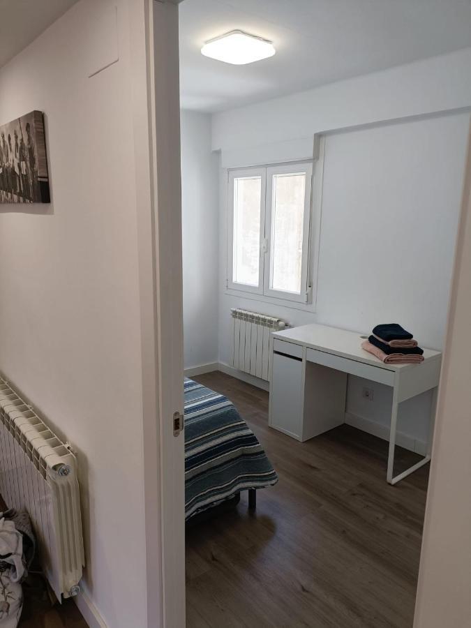 Apartamento El Torreon, Con Opcion A Parking Zaragoza Exterior photo