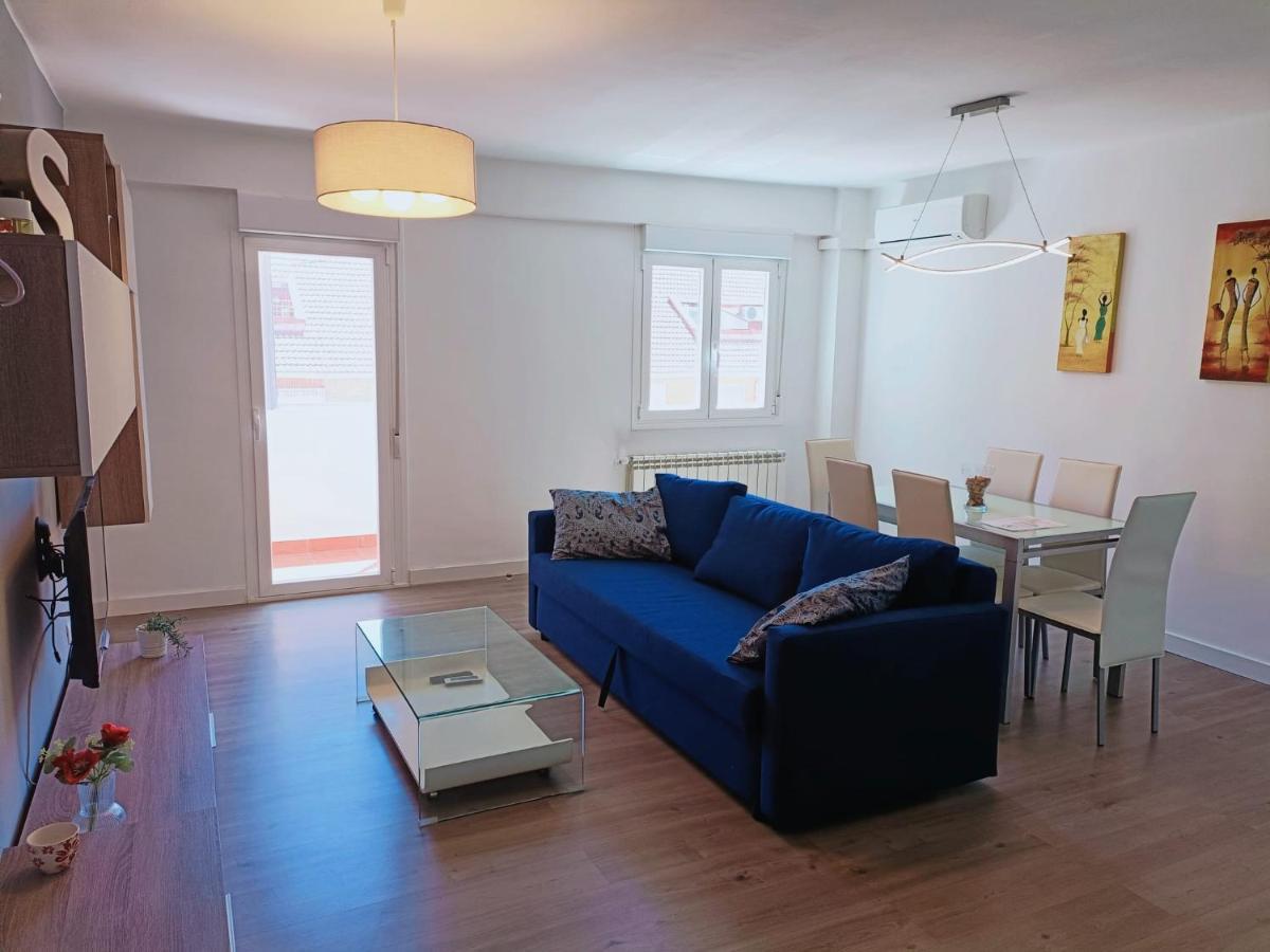 Apartamento El Torreon, Con Opcion A Parking Zaragoza Exterior photo
